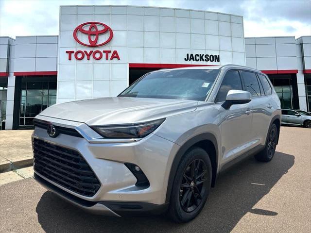 used 2024 Toyota Grand Highlander car, priced at $56,735