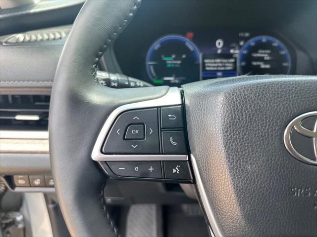 used 2024 Toyota Grand Highlander car, priced at $56,735