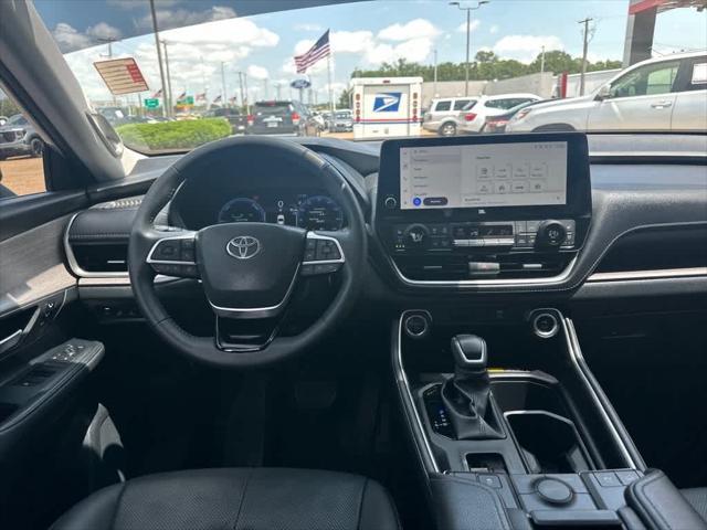 used 2024 Toyota Grand Highlander car, priced at $56,735