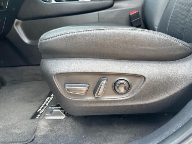 used 2024 Toyota Grand Highlander car, priced at $56,735