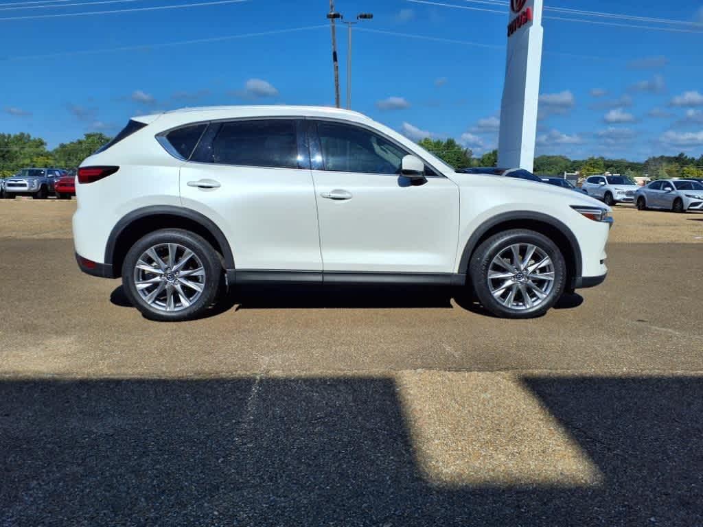 used 2021 Mazda CX-5 car, priced at $18,994