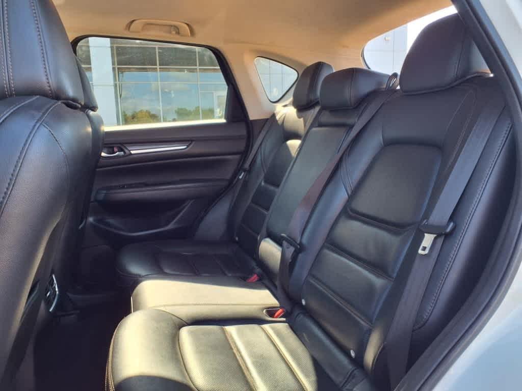 used 2021 Mazda CX-5 car, priced at $18,994