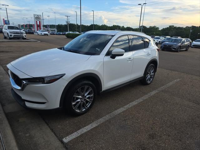 used 2021 Mazda CX-5 car
