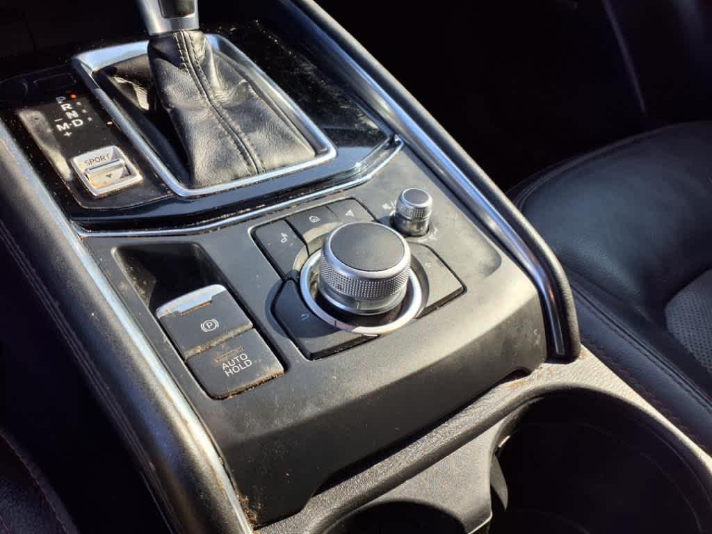 used 2021 Mazda CX-5 car, priced at $18,994