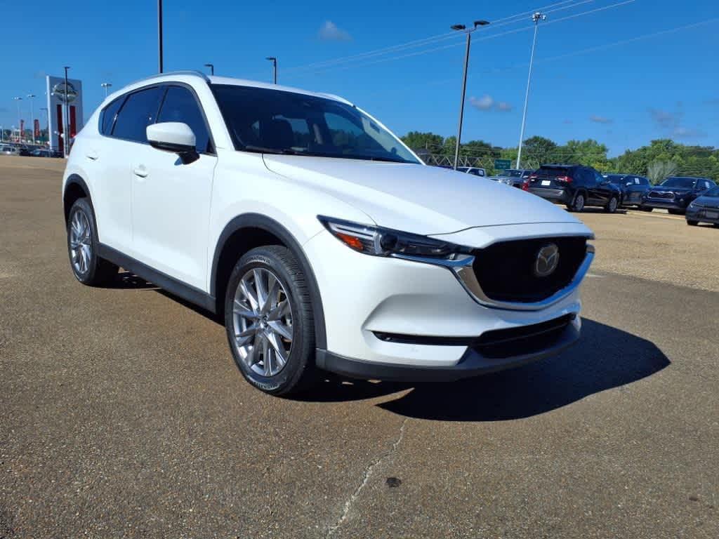 used 2021 Mazda CX-5 car, priced at $18,994
