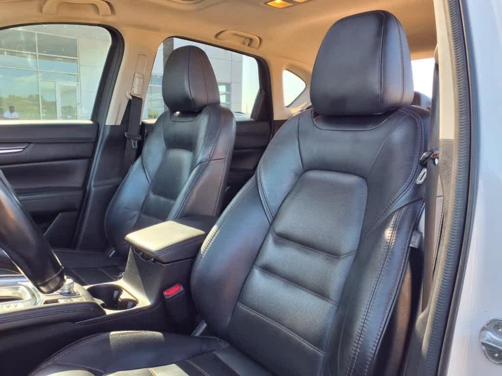 used 2021 Mazda CX-5 car, priced at $18,994