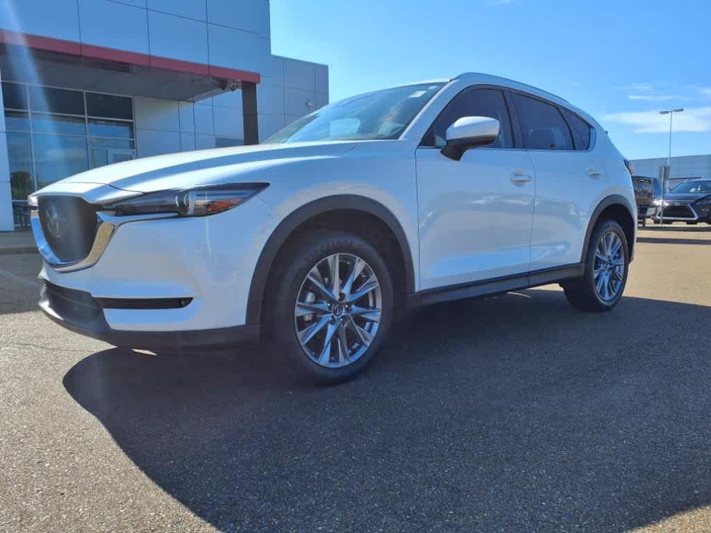 used 2021 Mazda CX-5 car, priced at $18,994