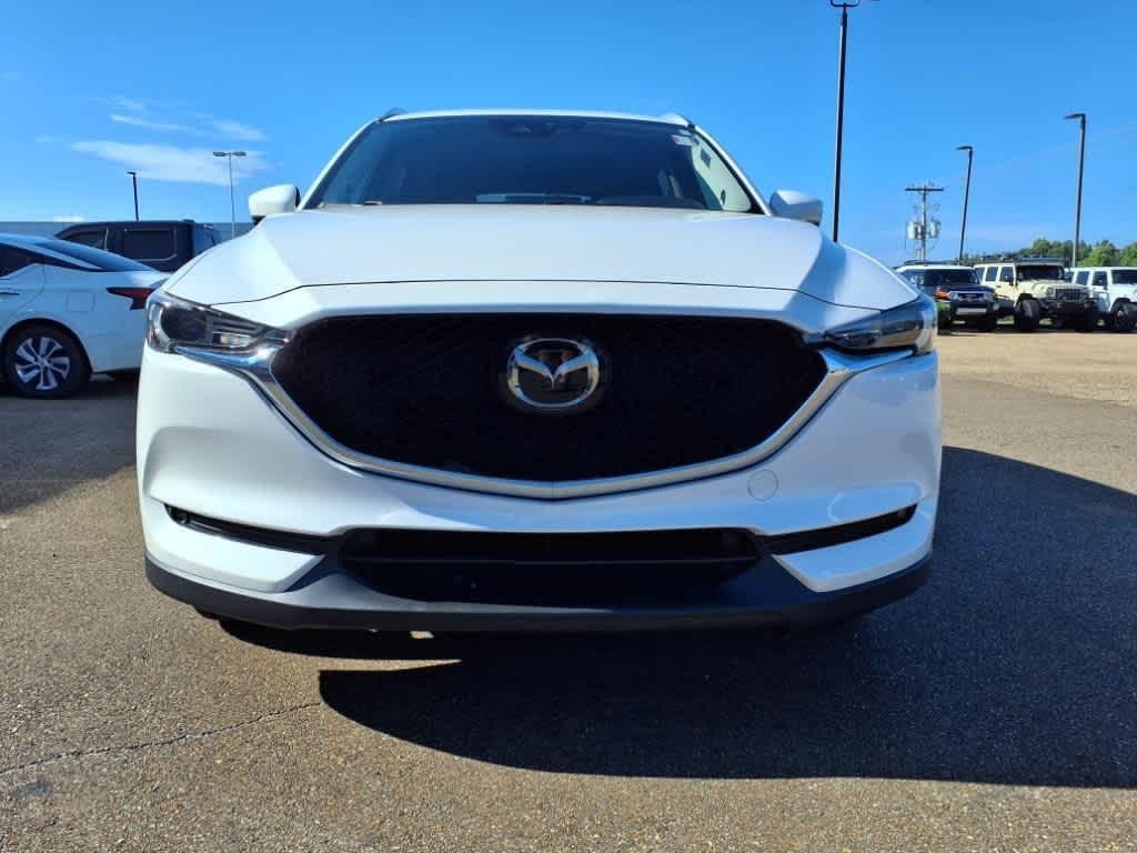 used 2021 Mazda CX-5 car, priced at $18,994