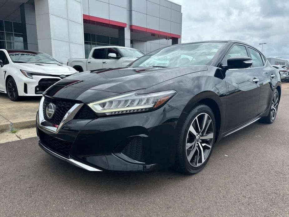 used 2020 Nissan Maxima car, priced at $24,769