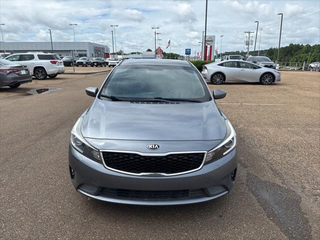 used 2017 Kia Forte car