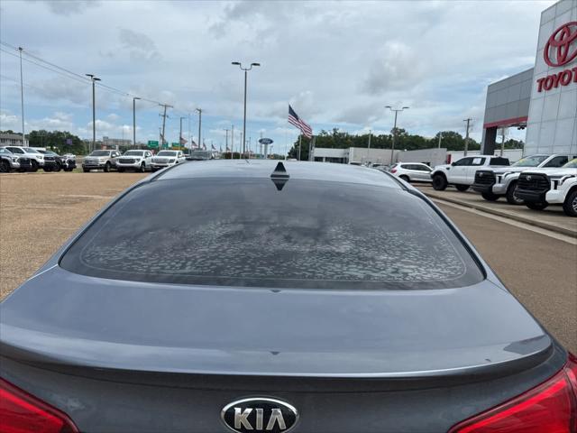 used 2017 Kia Forte car