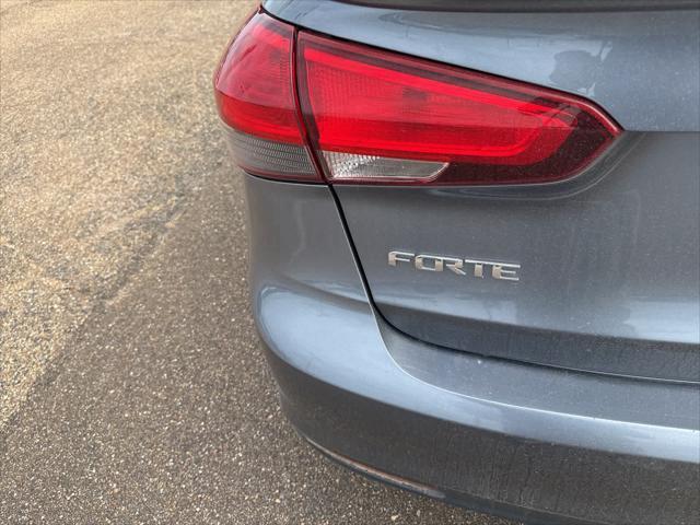 used 2017 Kia Forte car