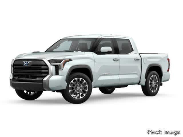 new 2024 Toyota Tundra car, priced at $66,136