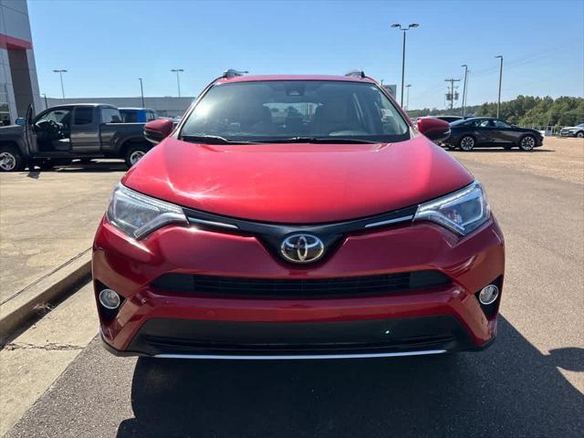 used 2017 Toyota RAV4 car, priced at $20,139