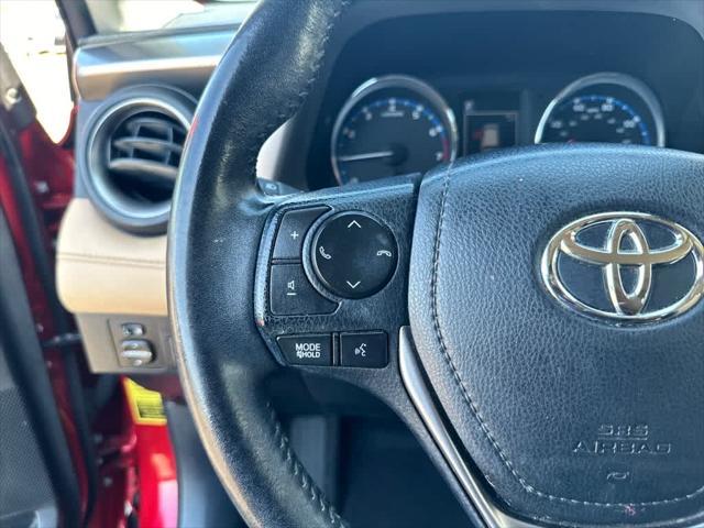 used 2017 Toyota RAV4 car, priced at $20,139