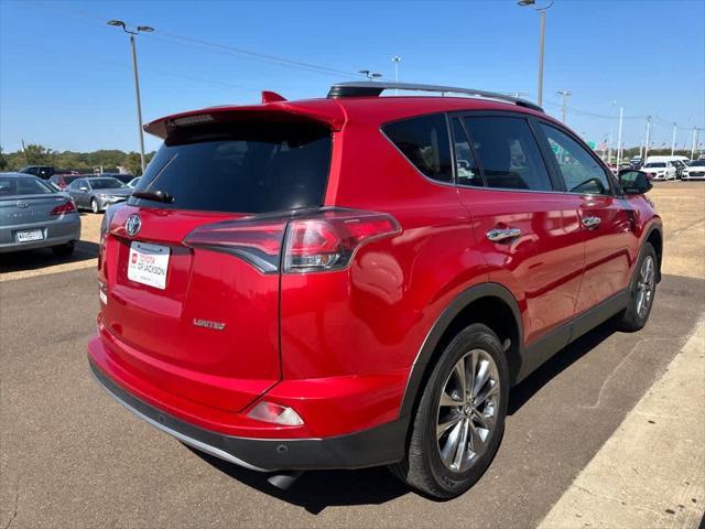 used 2017 Toyota RAV4 car, priced at $20,139