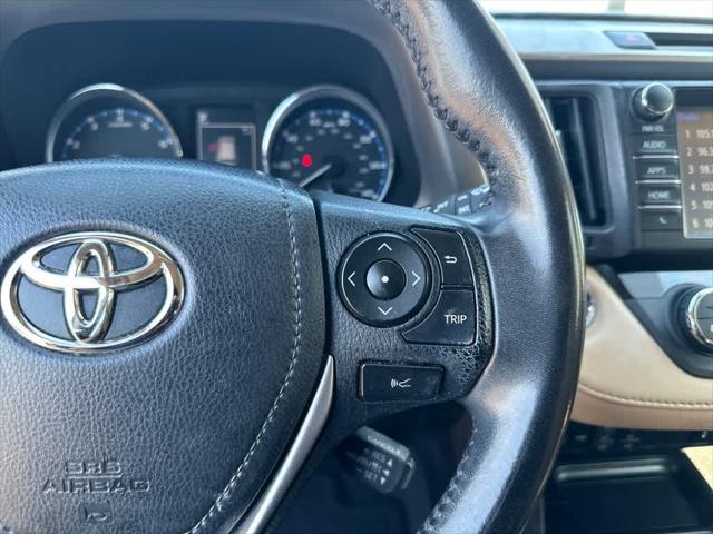 used 2017 Toyota RAV4 car, priced at $20,139