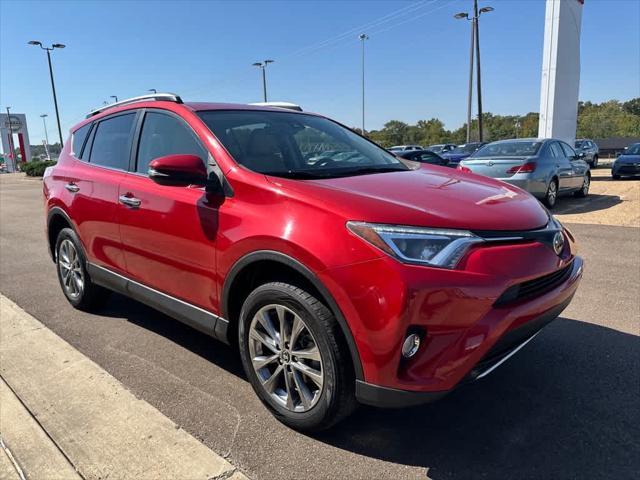 used 2017 Toyota RAV4 car, priced at $20,139