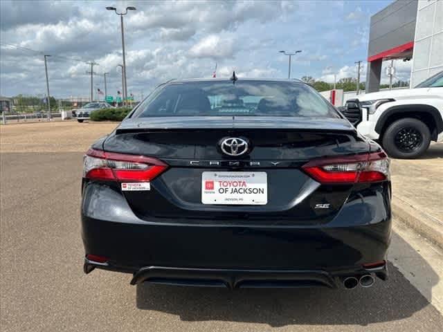 used 2024 Toyota Camry car, priced at $27,787