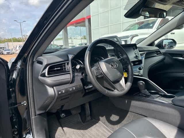 used 2024 Toyota Camry car, priced at $27,787