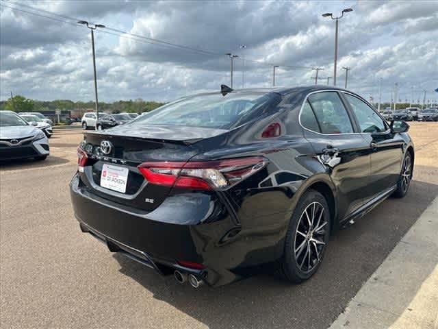 used 2024 Toyota Camry car, priced at $27,787