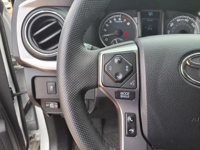 used 2023 Toyota Tacoma car, priced at $41,900