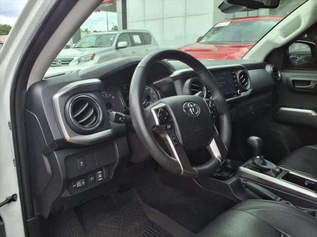 used 2023 Toyota Tacoma car, priced at $41,900