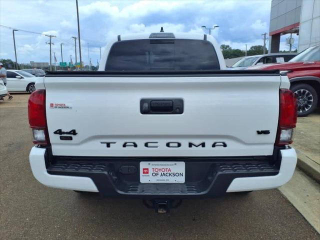 used 2023 Toyota Tacoma car, priced at $41,900