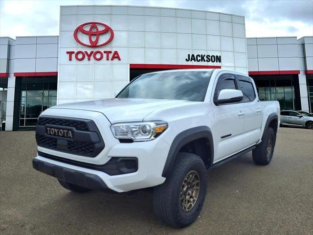 used 2023 Toyota Tacoma car, priced at $41,900