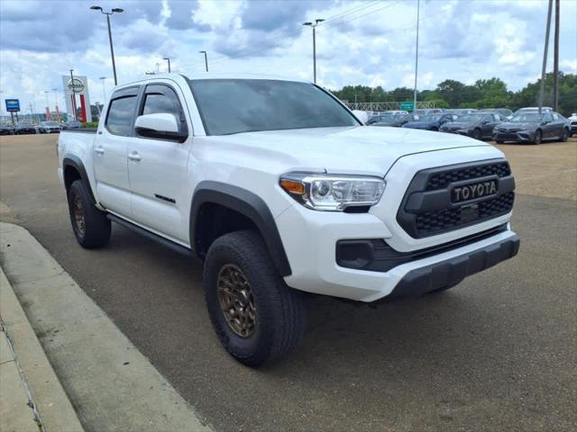 used 2023 Toyota Tacoma car, priced at $41,900