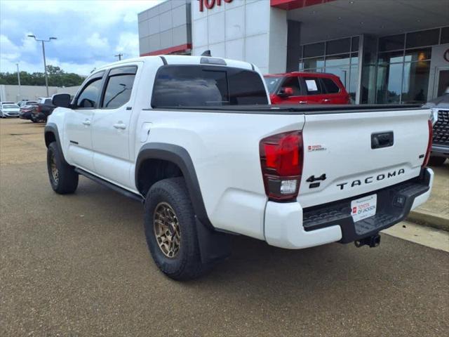used 2023 Toyota Tacoma car, priced at $41,900