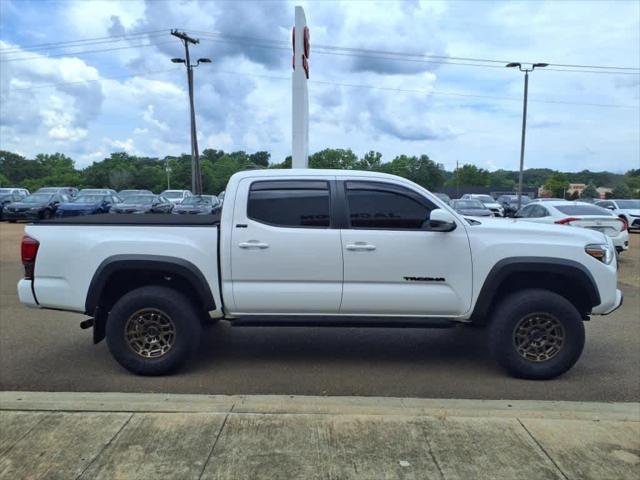 used 2023 Toyota Tacoma car, priced at $41,900