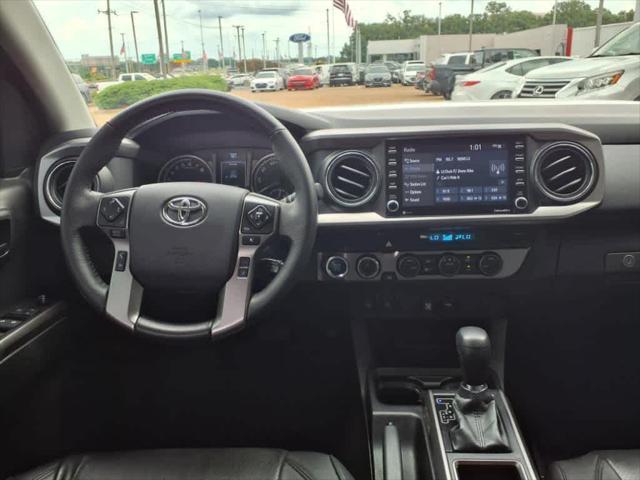 used 2023 Toyota Tacoma car, priced at $41,900