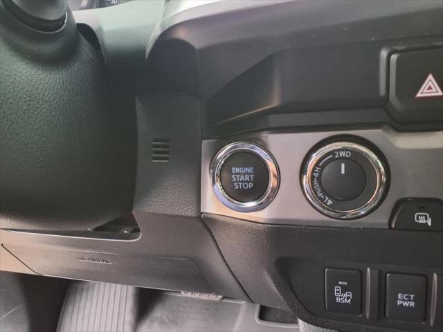 used 2023 Toyota Tacoma car, priced at $41,900