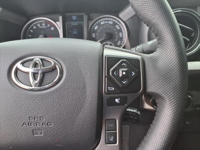 used 2023 Toyota Tacoma car, priced at $41,900