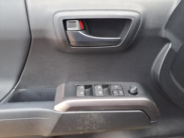 used 2023 Toyota Tacoma car, priced at $41,900