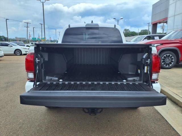 used 2023 Toyota Tacoma car, priced at $41,900