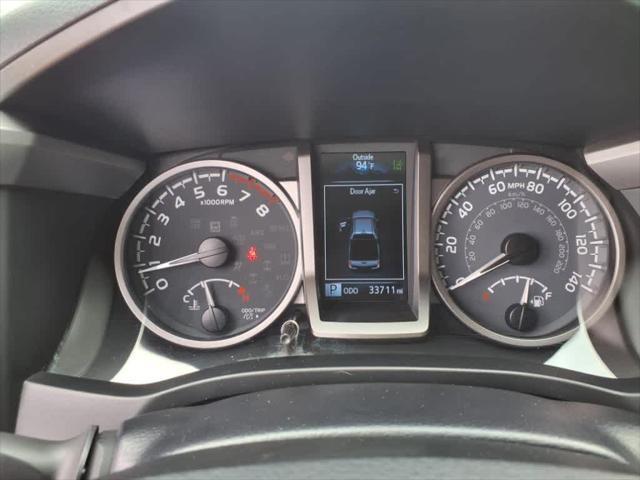 used 2023 Toyota Tacoma car, priced at $41,900