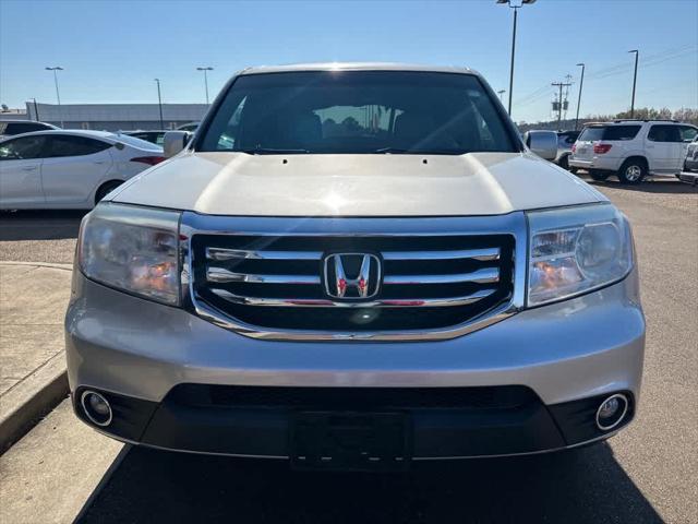 used 2015 Honda Pilot car, priced at $10,990