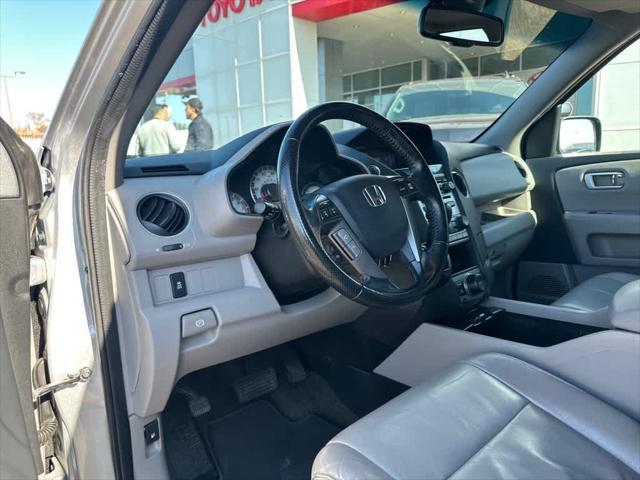 used 2015 Honda Pilot car, priced at $10,990