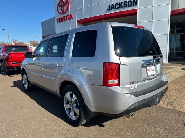 used 2015 Honda Pilot car, priced at $10,990