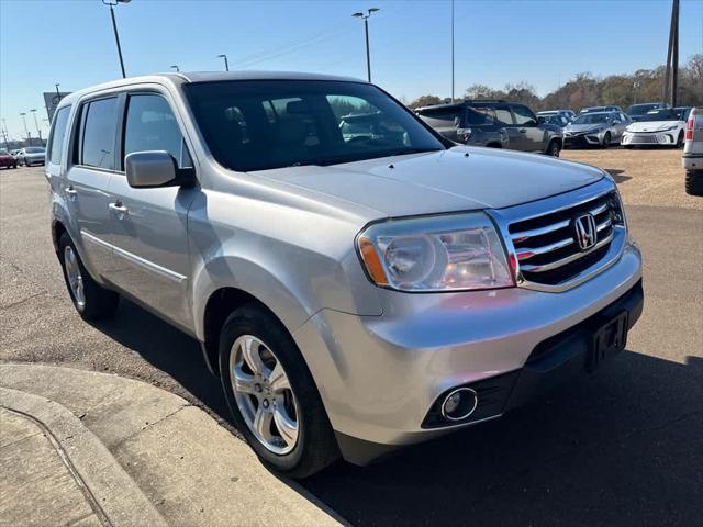 used 2015 Honda Pilot car, priced at $10,990