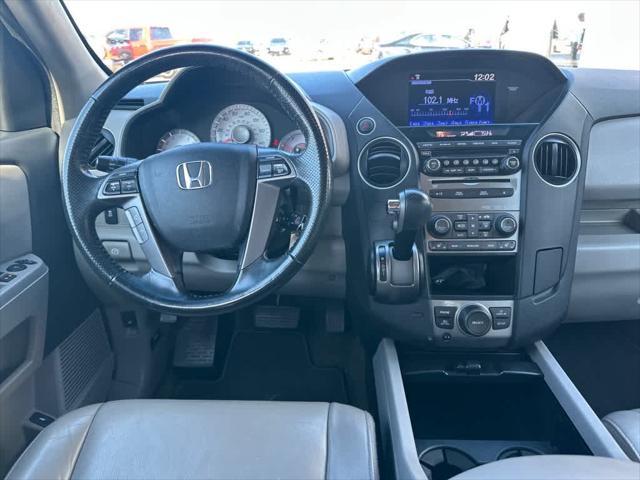 used 2015 Honda Pilot car, priced at $10,990