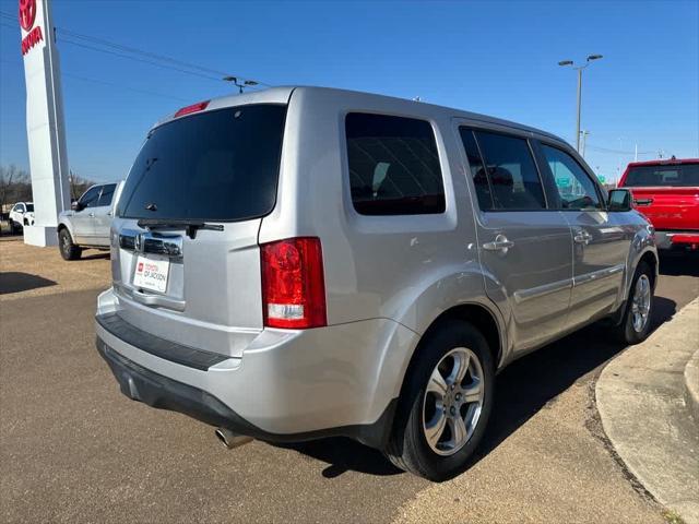 used 2015 Honda Pilot car, priced at $10,990