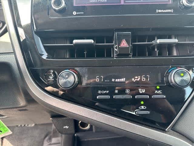 used 2024 Toyota Camry car, priced at $28,620
