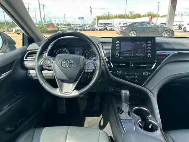 used 2024 Toyota Camry car, priced at $28,620