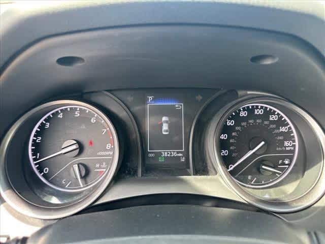 used 2024 Toyota Camry car, priced at $28,620