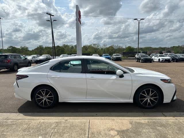 used 2024 Toyota Camry car, priced at $28,620