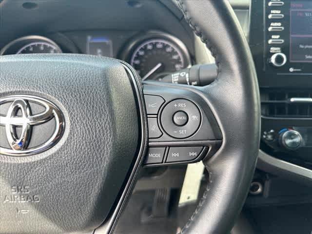 used 2024 Toyota Camry car, priced at $28,620
