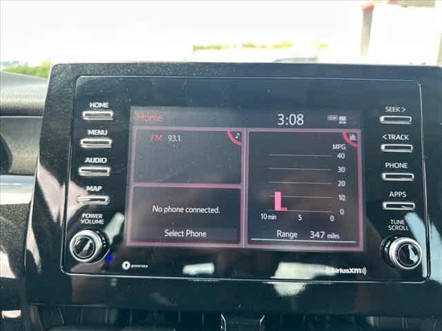 used 2024 Toyota Camry car, priced at $28,620